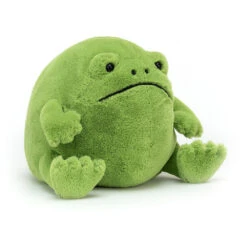 Jellycat Knuffel Ricky Rain Frog Medium 13 X 17 Cm
