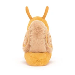 Jellycat Knuffel Sandy Snail -Psikhouvanjou JellycatknuffelSandysnailSAN3Sb