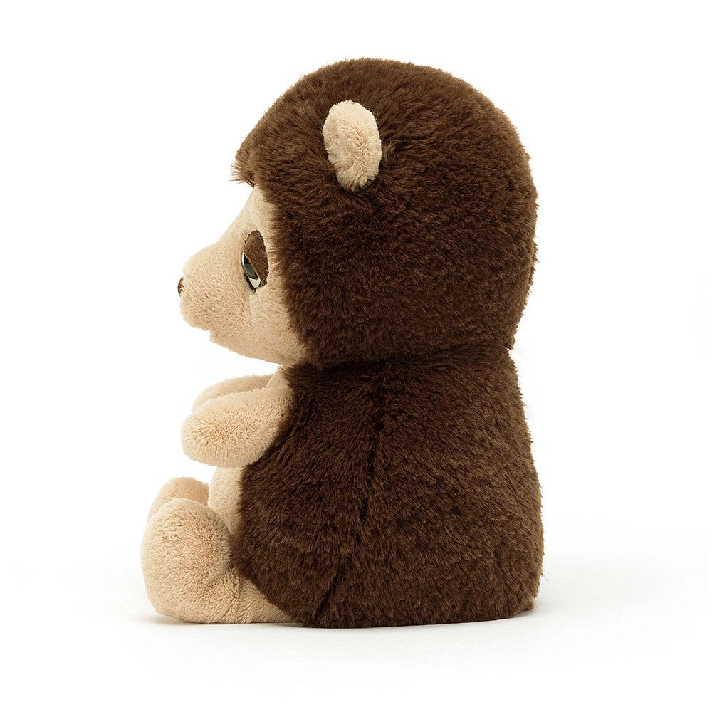 Jellycat Knuffel Snoozling Hedgehog 2 Jellycat Knuffel Snoozling Hedgehog - Afbeelding 2