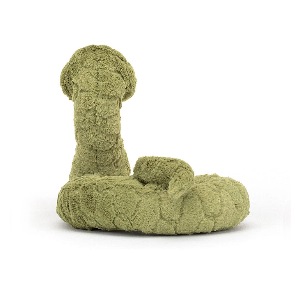 Jellycat Knuffel Stevie Snake 3 Jellycat Knuffel Stevie Snake - Afbeelding 3