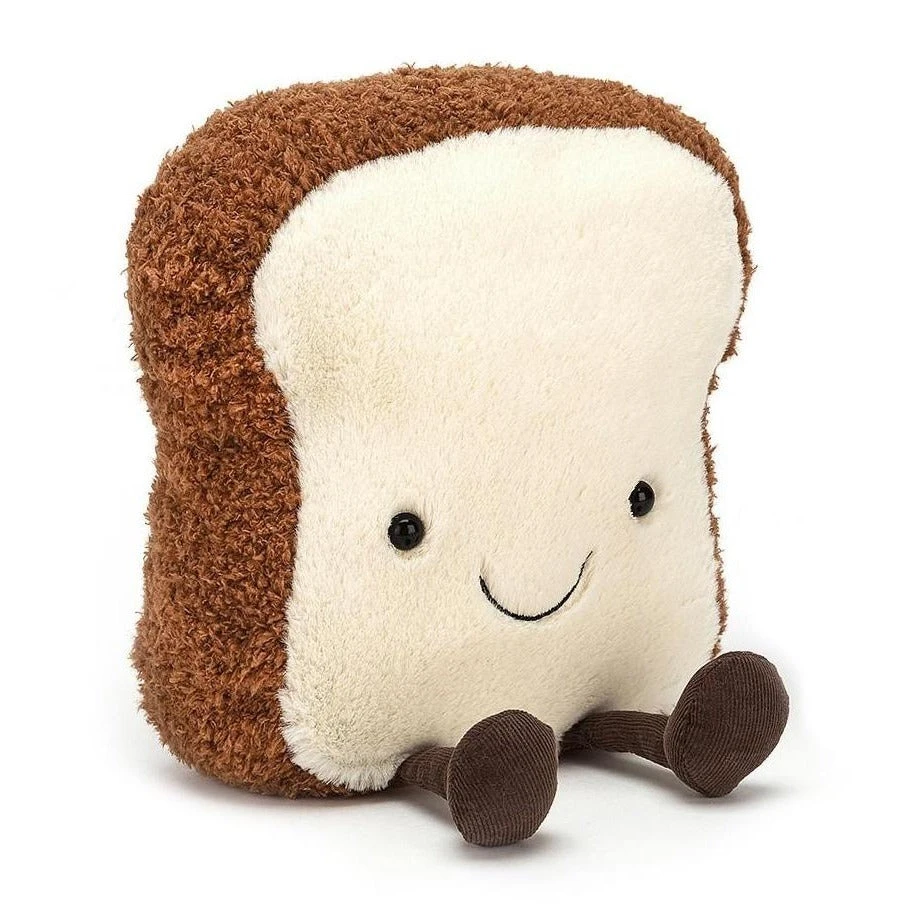 Jellycat Knuffel Amuseable Toast 1 Jellycat Knuffel Amuseable Toast