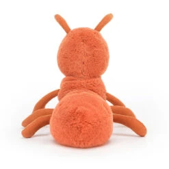 Jellycat Knuffel Wriggidig Ant 5 Jellycat Knuffel Wriggidig Ant -Psikhouvanjou JellycatknuffelWriggidigAntWRIG3A 2