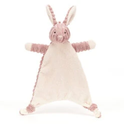 Jellycat Knuffeldoekje Cordy Roy Baby Bunny