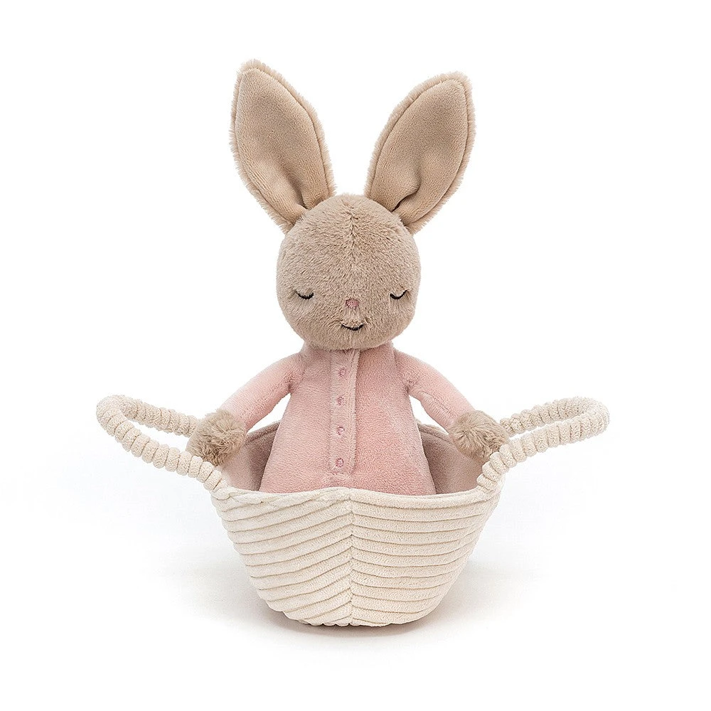 Jellycat Knuffel Rock A Bye Bunny 3 Jellycat Knuffel Rock A Bye Bunny - Afbeelding 3