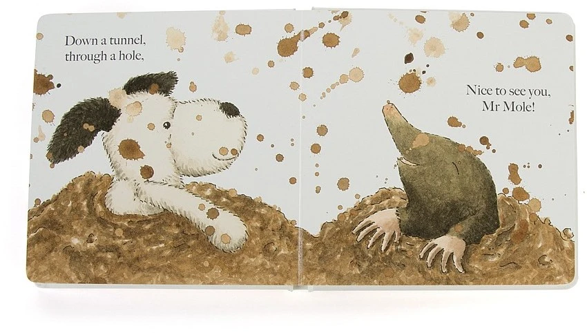 Jellycat Boek Puppy Haalt Kattenkwaad Uit 4 Jellycat Boek Puppy Haalt Kattenkwaad Uit - Afbeelding 4
