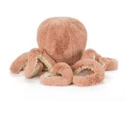 Jellycat Knuffel Odell Octopus Heel Groot 75cm -Psikhouvanjou afbeelding 4