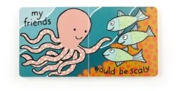 Jellycat Als Ik Een Octopus Was Boek 7 Jellycat Als Ik Een Octopus Was Boek -Psikhouvanjou afbeelding 4 5