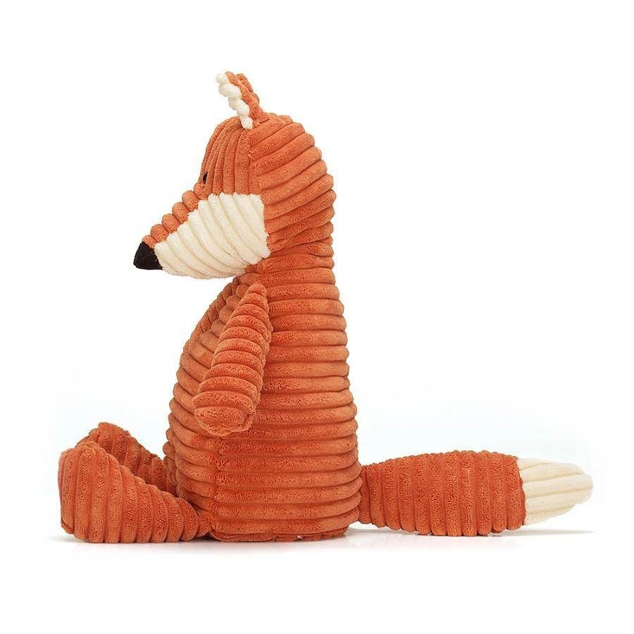 Jellycat Cordy Roy Fox Medium 2 Jellycat Cordy Roy Fox Medium - Afbeelding 2