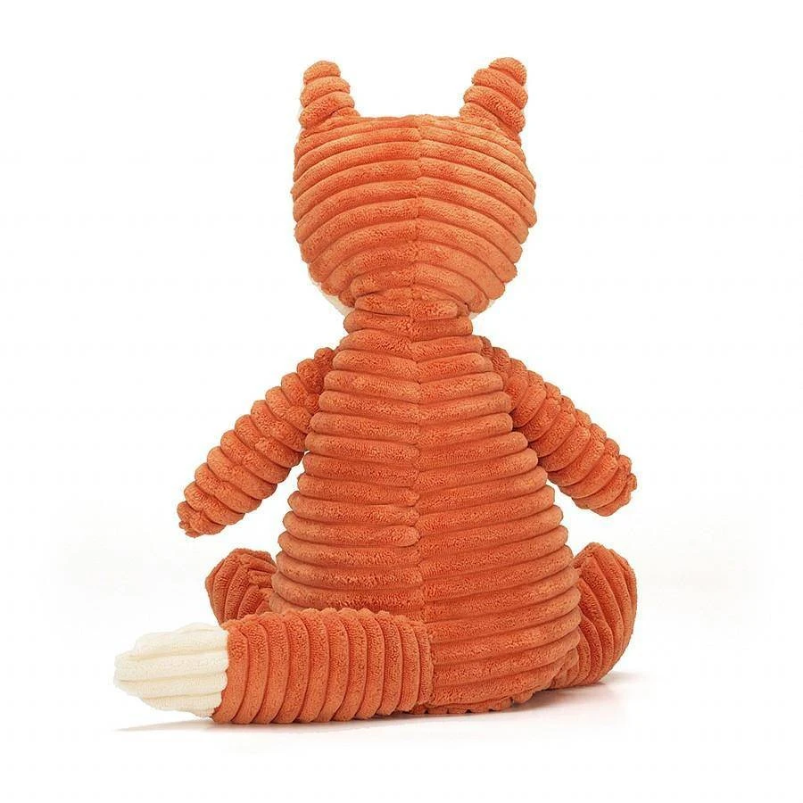 Jellycat Cordy Roy Fox Medium 3 Jellycat Cordy Roy Fox Medium - Afbeelding 3