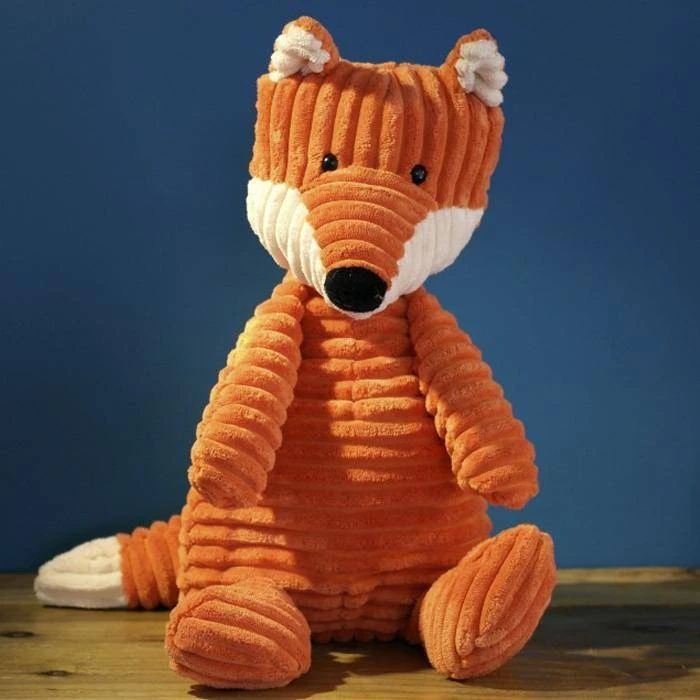 Jellycat Cordy Roy Fox Medium 5 Jellycat Cordy Roy Fox Medium - Afbeelding 5