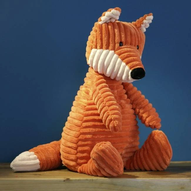 Jellycat Cordy Roy Fox Medium 6 Jellycat Cordy Roy Fox Medium - Afbeelding 6