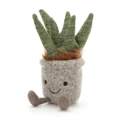 Jellycat Silly Succulent Aloe