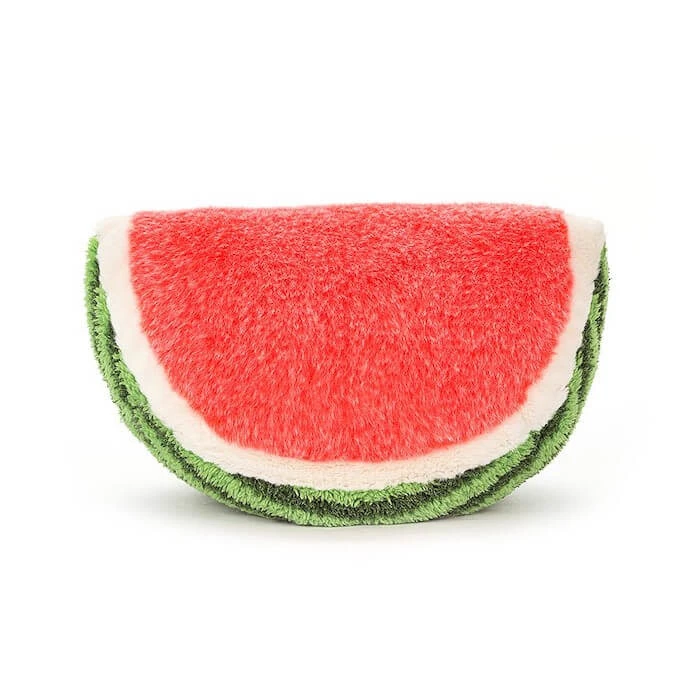 Jellycat Amuseable Watermelon Small 3 Jellycat Amuseable Watermelon Small - Afbeelding 3