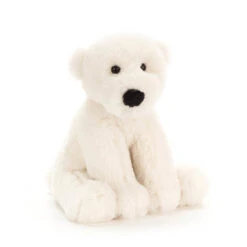 Jellycat Perry Polar Bear Tiny