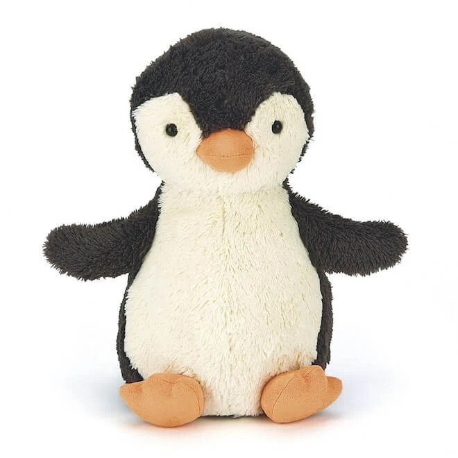 Jellycat Peanut Penguin Small 1 Jellycat Peanut Penguin Small