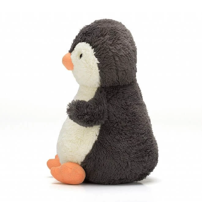 Jellycat Peanut Penguin Small 2 Jellycat Peanut Penguin Small - Afbeelding 2