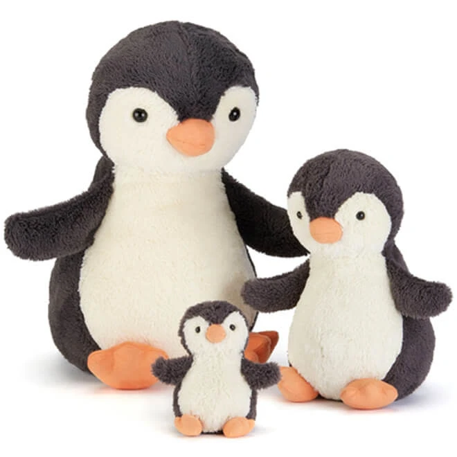 Jellycat Peanut Penguin Small 4 Jellycat Peanut Penguin Small - Afbeelding 4