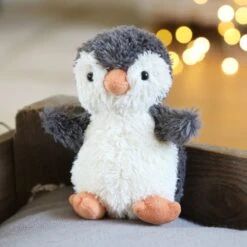Jellycat Peanut Penguin Small 9 Jellycat Peanut Penguin Small -Psikhouvanjou image 124