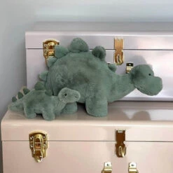 Jellycat Fossilly Stegosaurus -Psikhouvanjou image 135