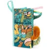 Jellycat Staartenboek Tuin