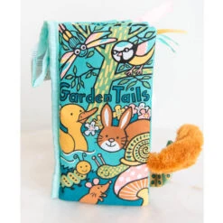 Jellycat Staartenboek Tuin -Psikhouvanjou image 147