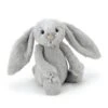 Jellycat Bashful Silver Bunny Small