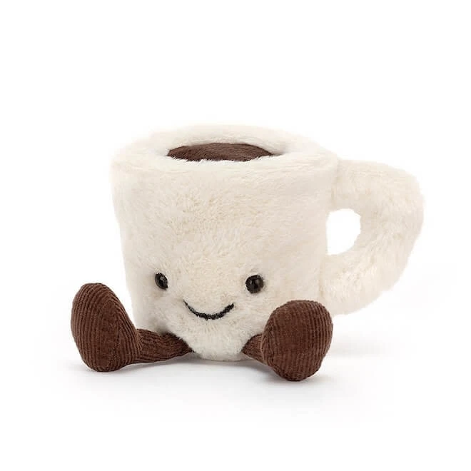 Jellycat Amuseable Espresso Cup 1 Jellycat Amuseable Espresso Cup