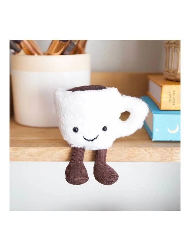 Jellycat Amuseable Espresso Cup 2 Jellycat Amuseable Espresso Cup - Afbeelding 2