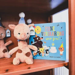 Jellycat Jollipop Giraffe -Psikhouvanjou image 171