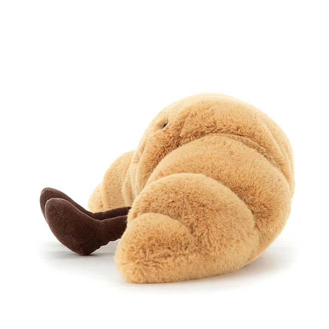 Jellycat Amuseable Croissant Small 2 Jellycat Amuseable Croissant Small - Afbeelding 2