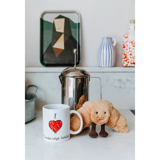 Jellycat Amuseable Croissant Small 3 Jellycat Amuseable Croissant Small - Afbeelding 3