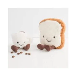 Jellycat Amuseable Toast Small 5 Jellycat Amuseable Toast Small -Psikhouvanjou image 189