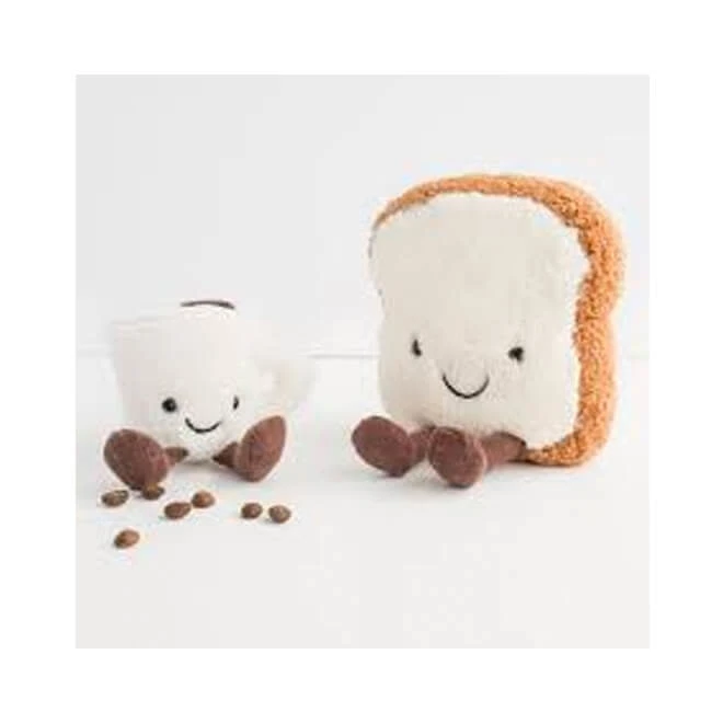Jellycat Amuseable Toast Small 3 Jellycat Amuseable Toast Small - Afbeelding 3