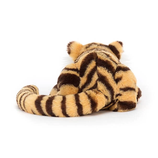 Jellycat Taylor Tiger Little 2 Jellycat Taylor Tiger Little - Afbeelding 2