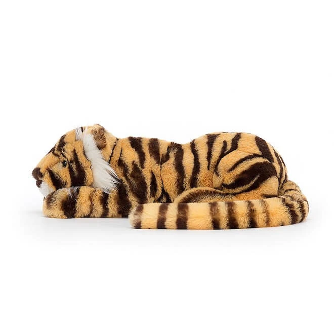 Jellycat Taylor Tiger Little 3 Jellycat Taylor Tiger Little - Afbeelding 3
