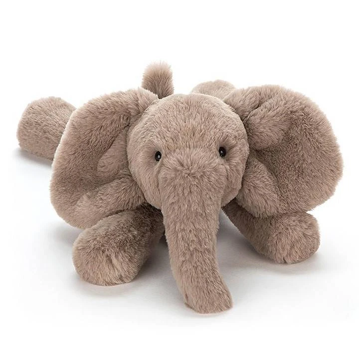 Jellycat Smudge Elephant 2 Jellycat Smudge Elephant - Afbeelding 2