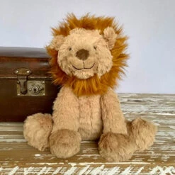Jellycat Fuddlewuddle Lion Medium -Psikhouvanjou image 204
