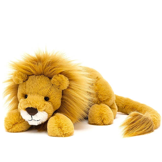 Jellycat Louie Lion Little 1 Jellycat Louie Lion Little