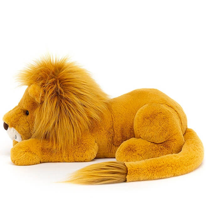 Jellycat Louie Lion Little 2 Jellycat Louie Lion Little - Afbeelding 2