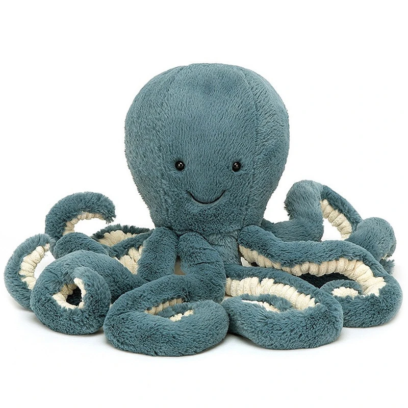 Jellycat Storm Octopus Medium 1 Jellycat Storm Octopus Medium