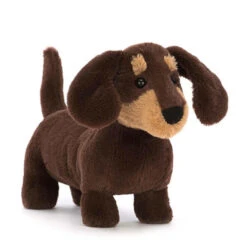 Jellycat Otto Sausage Dog Small
