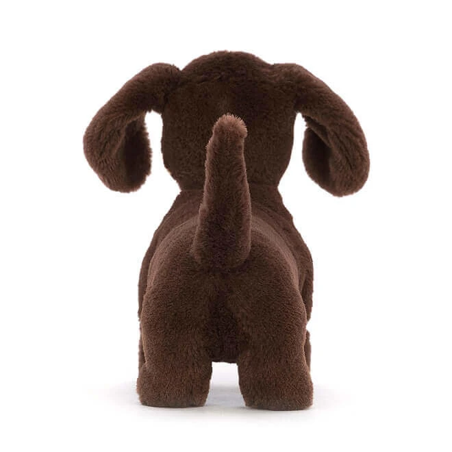 Jellycat Otto Sausage Dog Small 3 Jellycat Otto Sausage Dog Small - Afbeelding 3