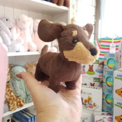 Jellycat Otto Sausage Dog Small 11 Jellycat Otto Sausage Dog Small -Psikhouvanjou image 224