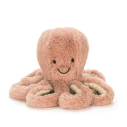 Jellycat Odell Octopus Baby