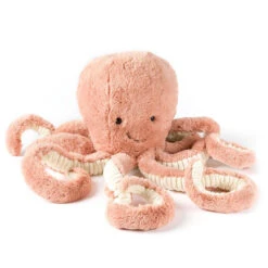 Jellycat Odell Octopus Baby -Psikhouvanjou image 229