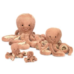 Jellycat Odell Octopus Baby -Psikhouvanjou image 230