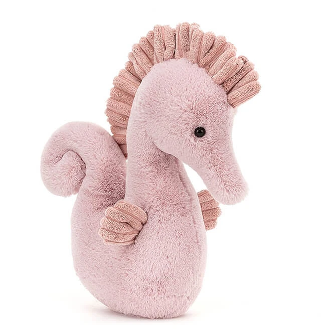 Jellycat Sienna Seahorse 1 Jellycat Sienna Seahorse