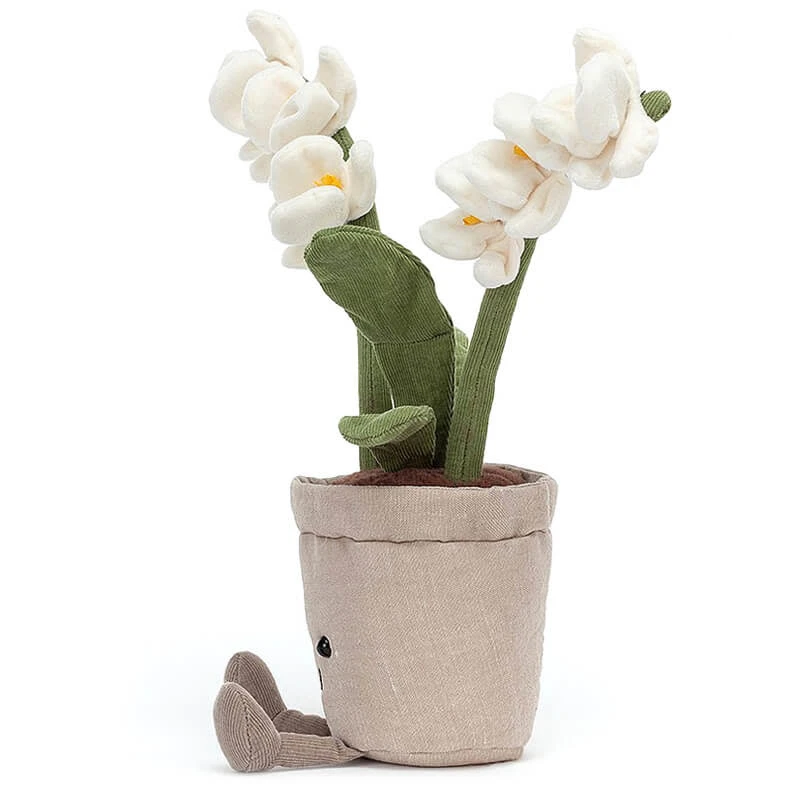 Jellycat Orchidee 2 Jellycat Orchidee - Afbeelding 2