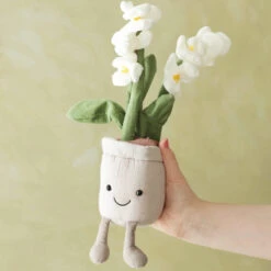 Jellycat Orchidee 7 Jellycat Orchidee -Psikhouvanjou image 241