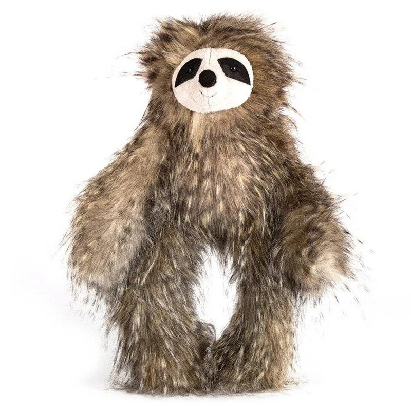 Jellycat Cyril Sloth 4 Jellycat Cyril Sloth - Afbeelding 4